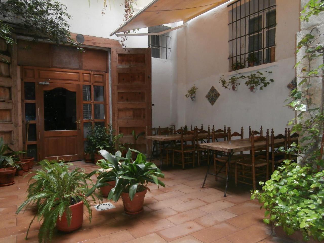 Innsa Valência Exterior foto